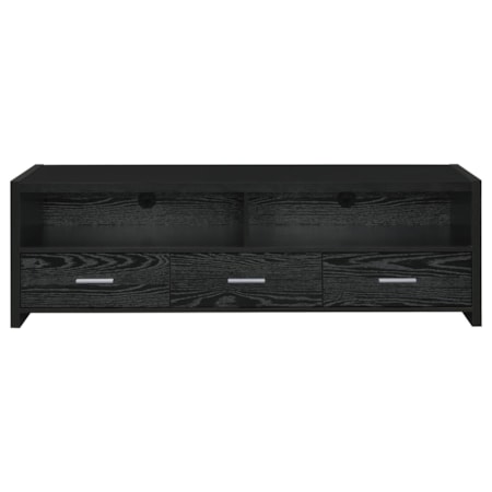 Alton 3-drawer 62&quot; TV Stand