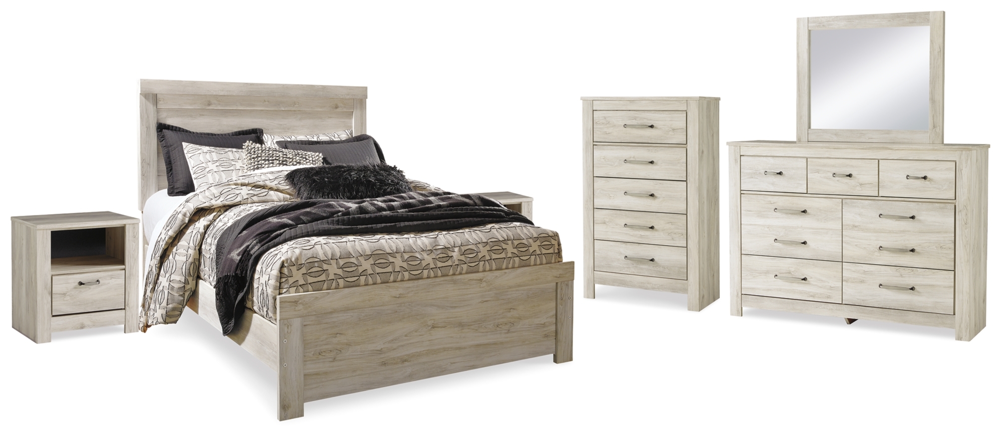 Queen Bedroom Set