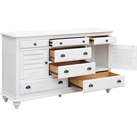 7-Drawer Dresser