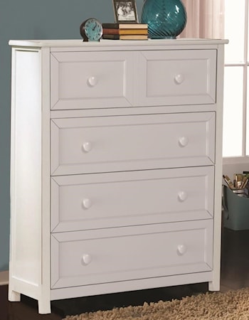 4-Drawer Chest