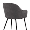 Armen Living Pixie Dining Chair