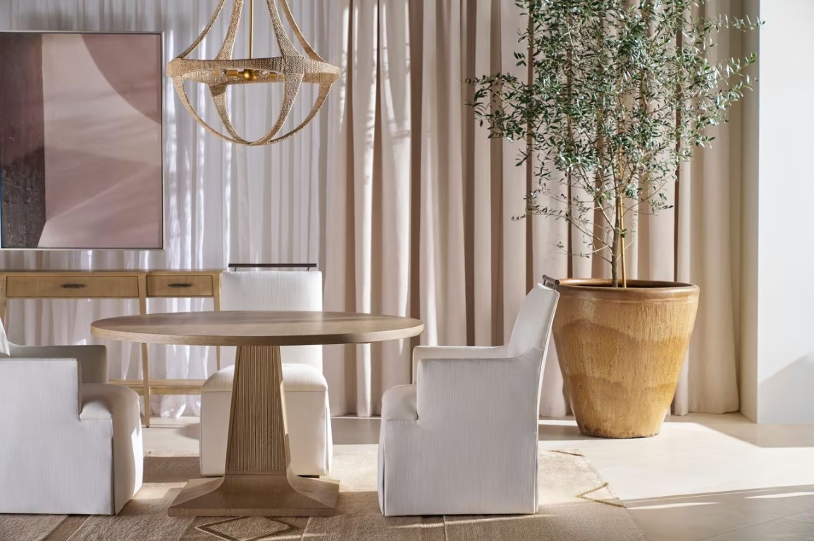 Balboa Round Dining Table