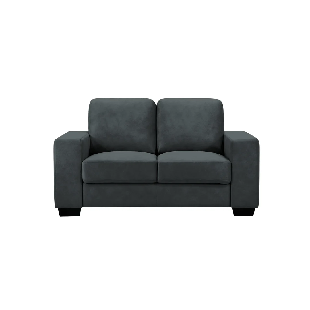 Armen Living Yvonne Track-Arm Loveseat