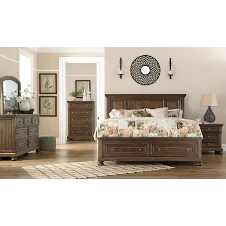 Queen Bedroom Set