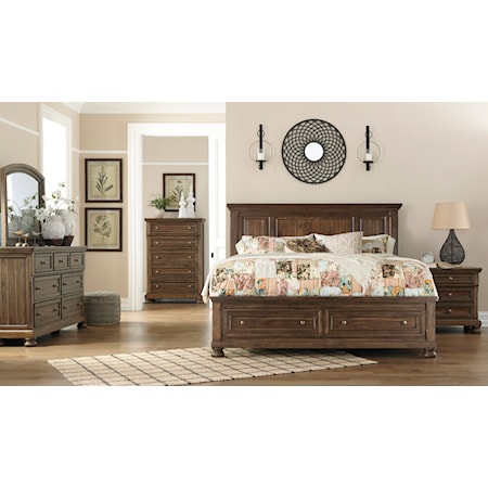 Queen Bedroom Set