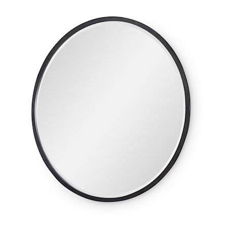 Round Mirror