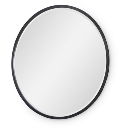 Round Mirror