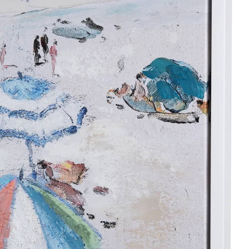 Siesta Key - Canvas Painting