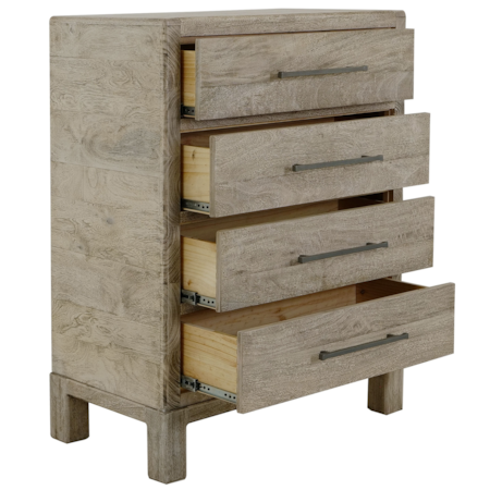 4-Drawer Chest