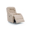 Best Home Furnishings Barb Power Space Saver Recliner