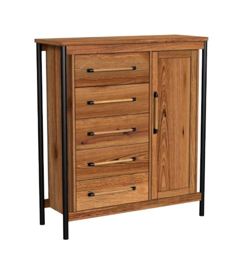 Rustic Gentleman's Chest