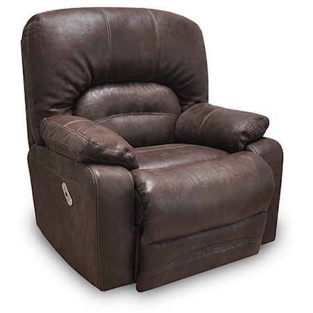 Power Rocker Recliner