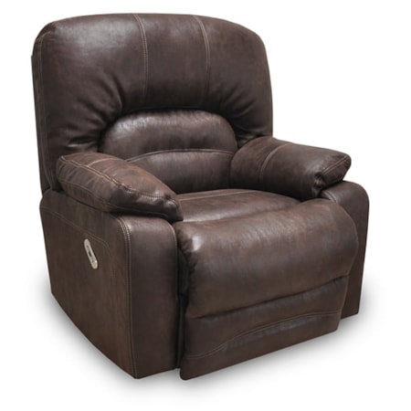 Power Rocker Recliner