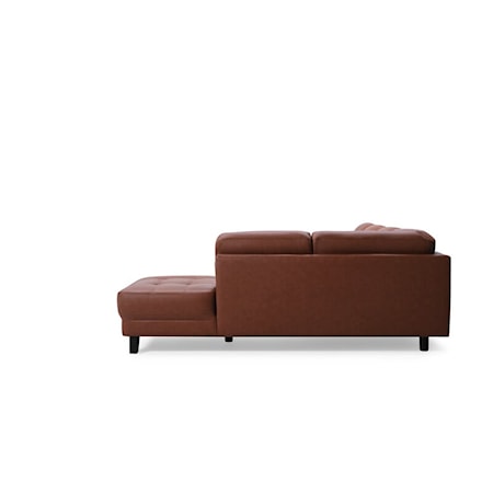 Seattle 2-Piece Sectional Sofa