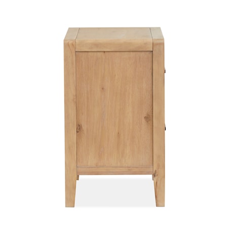 2-Drawer Nightstand