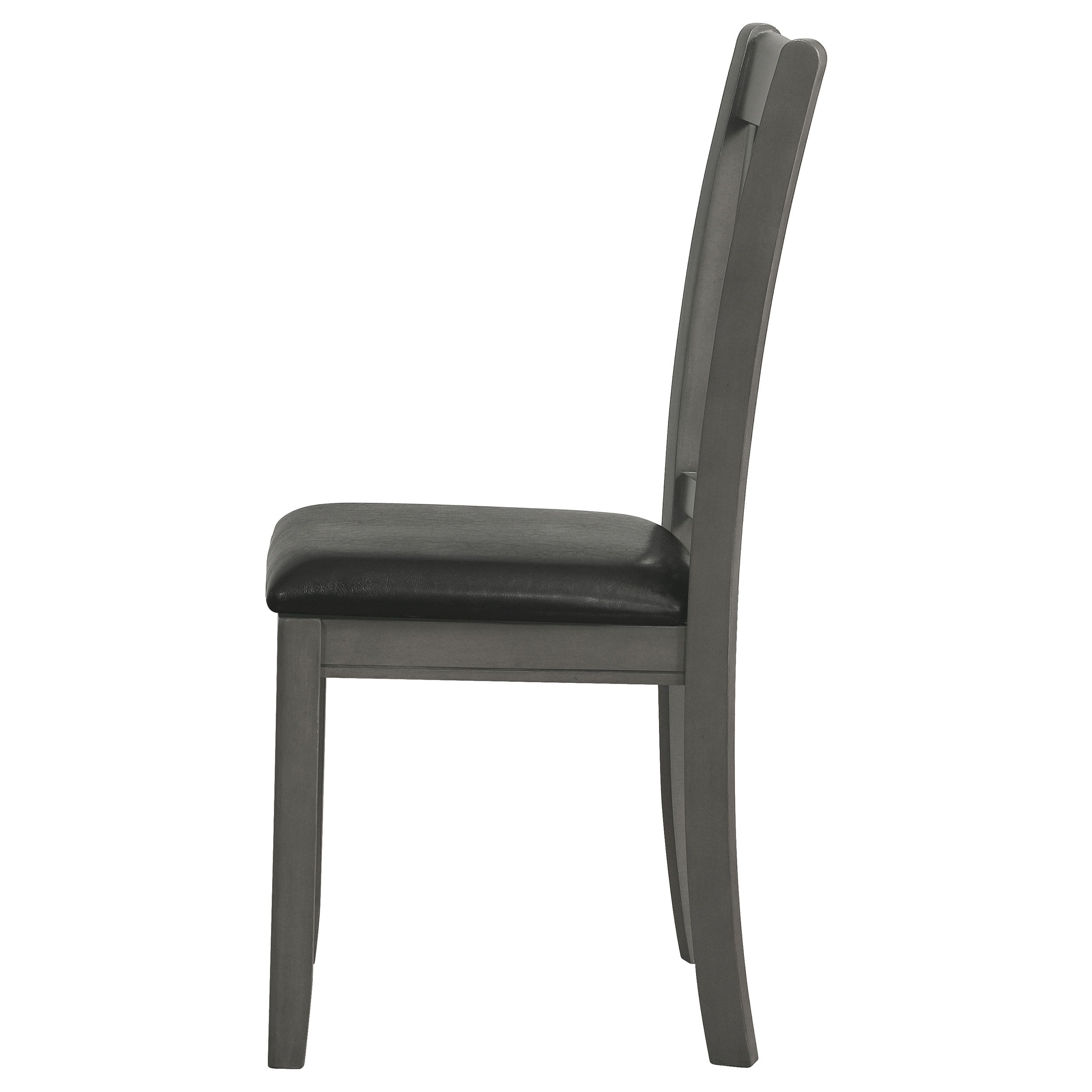 Coaster Lavon Wood Dining Side Chair
