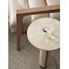 Tommy Bahama Home Sunset Key Carver Accent Table