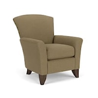 Transitional Accent Chair