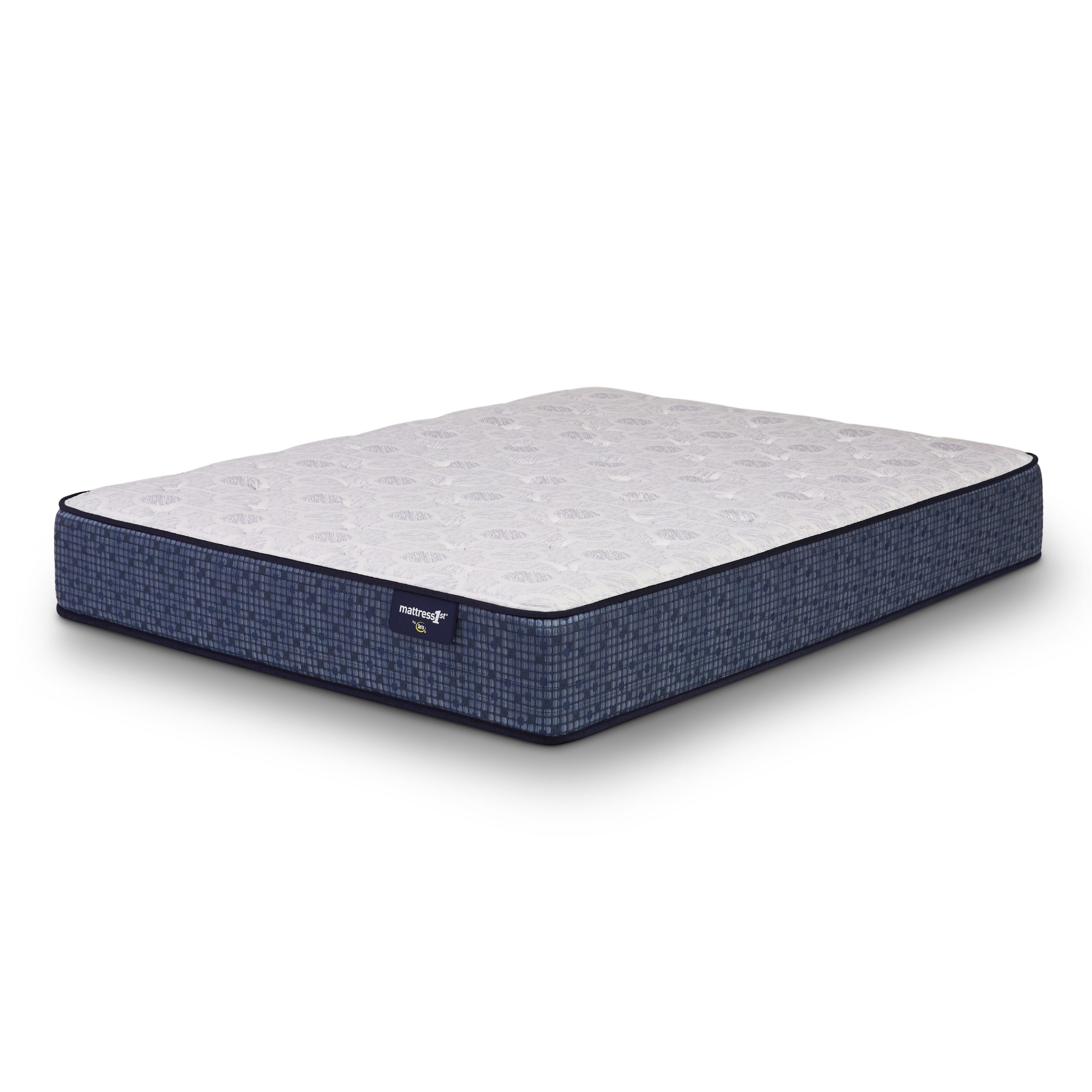 Twin Plush Innerspring Mattress