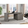 Parker House Pure Modern Executive Desk