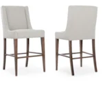 Smith Brothers D101 Upholstered Bar Stool