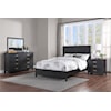 Winners Only Fresno Panel Queen Bed