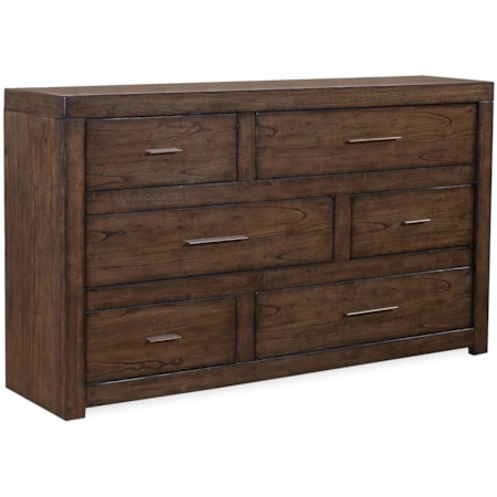 6-Drawer Dresser