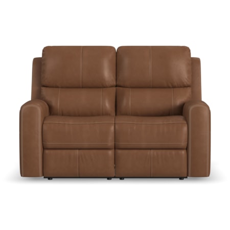 Power Reclining Loveseat