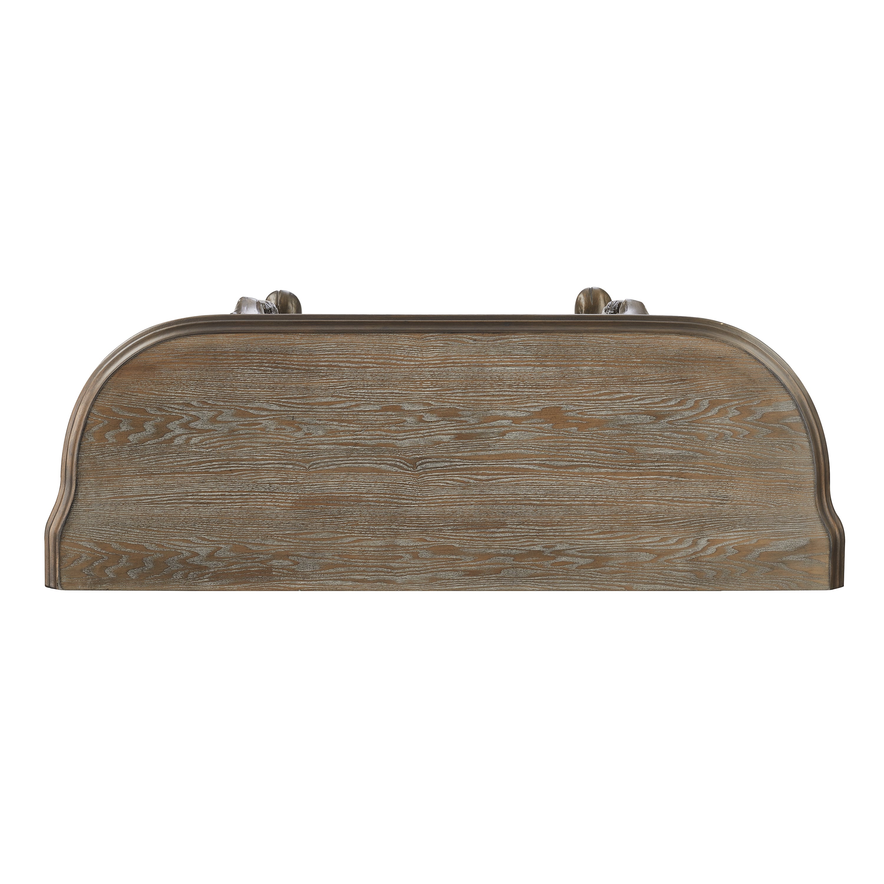 Powell 21A416225 Console Table Pewter