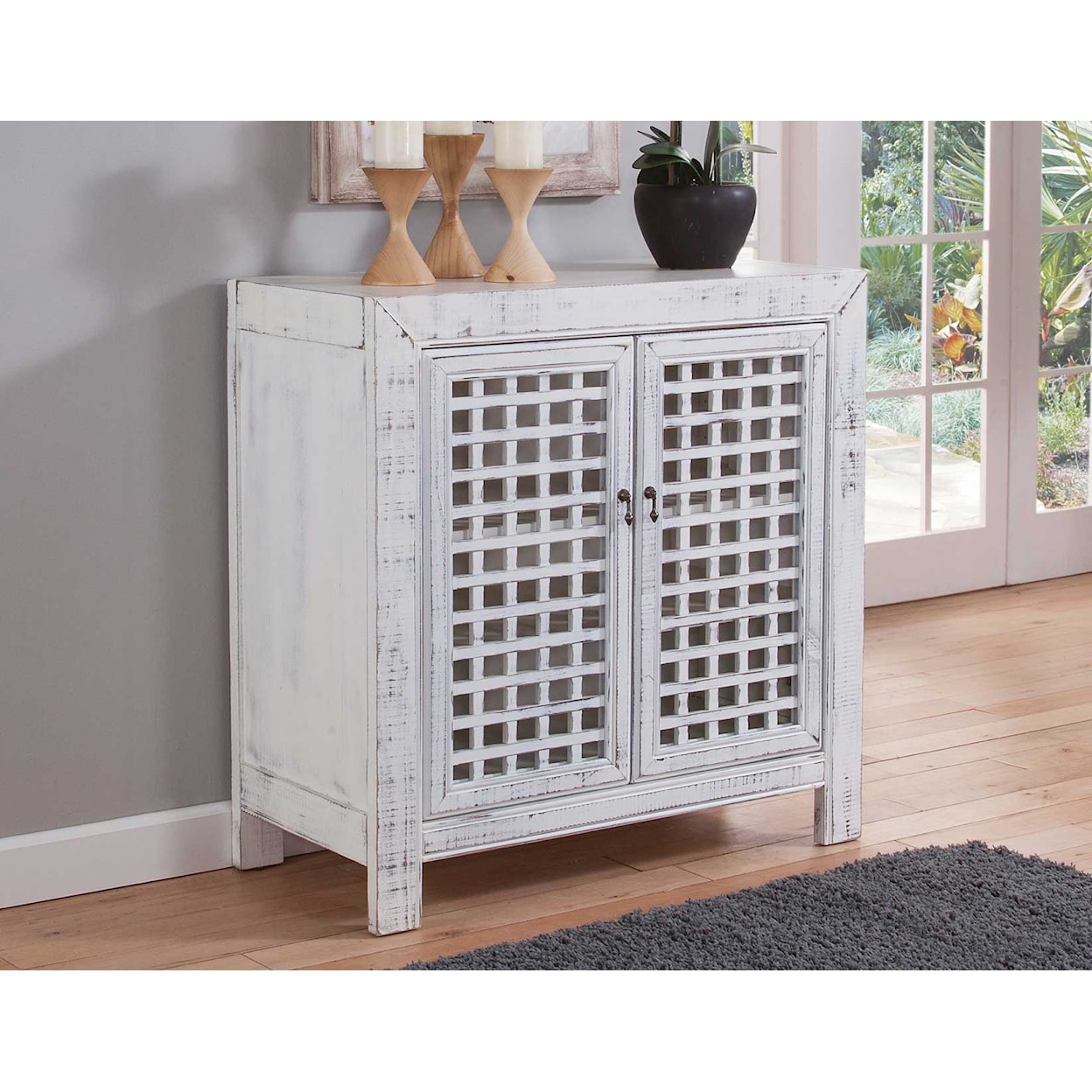 Prime Rio 2-Door Cabinet