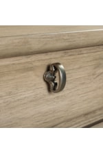 Liberty Furniture Rustic Traditions Rustic 3-Drawer Nightstand
