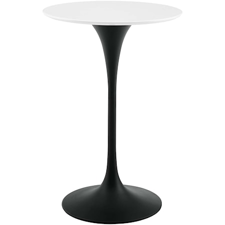 28" Round Bar Table