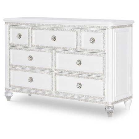 7-Drawer Dresser