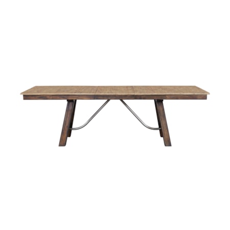 Trestle Dining Table