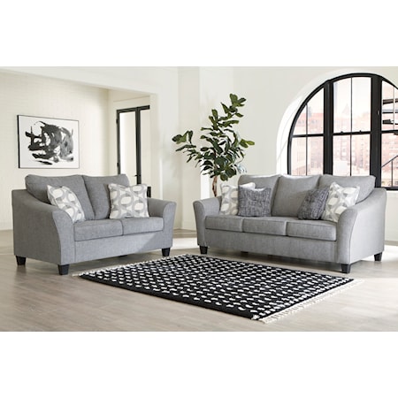 2-Piece Living Room Set