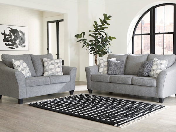 2-Piece Living Room Set