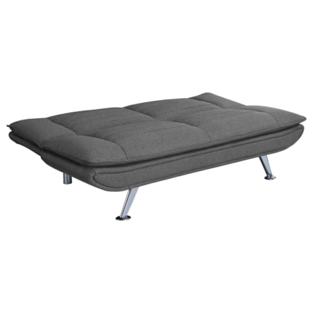 Julian Tufted Convertible Sofa Bed