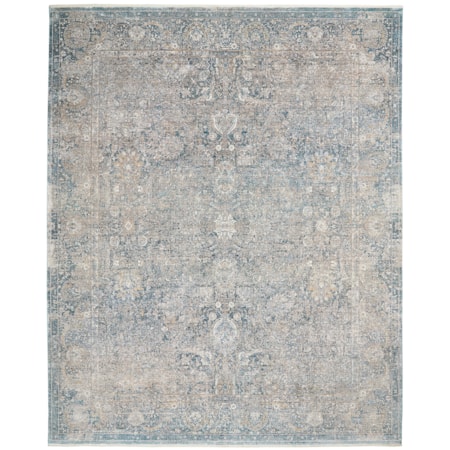 9'10" x 12'6"  Rug