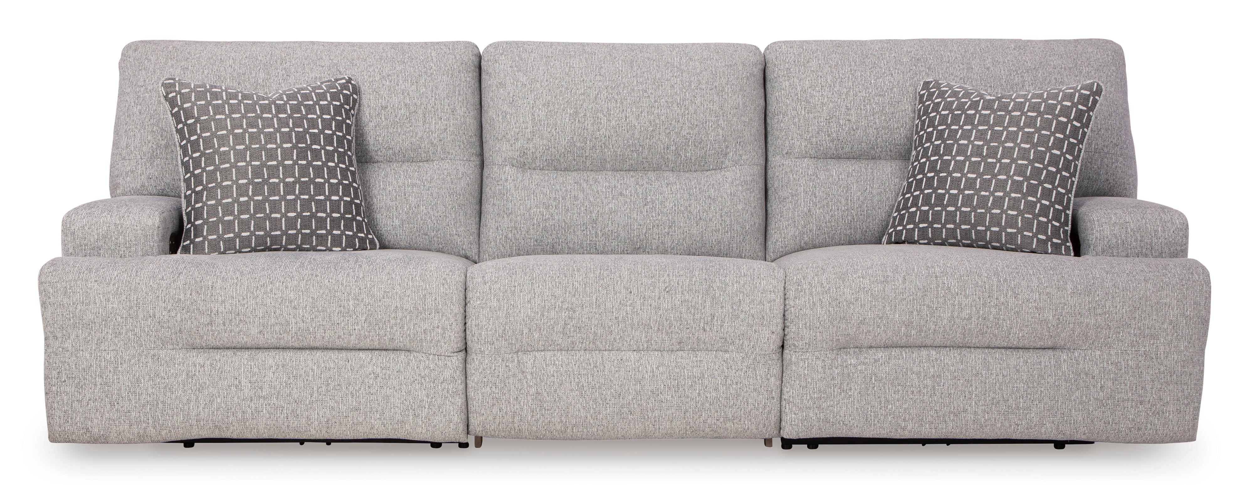 3-Piece Power Reclining Sofa