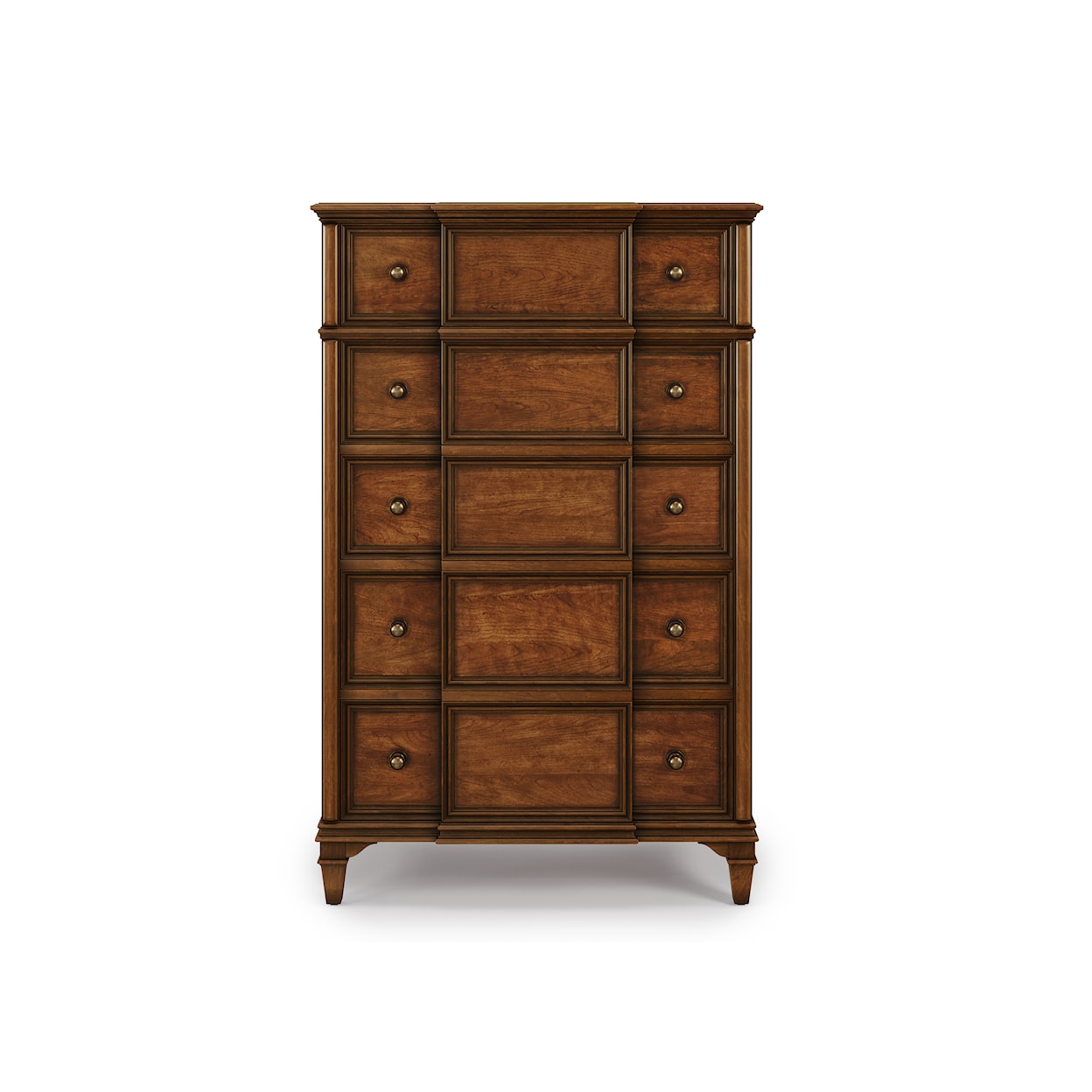 A.R.T. Furniture Inc Newel Drawer Chest - Five Drawers 