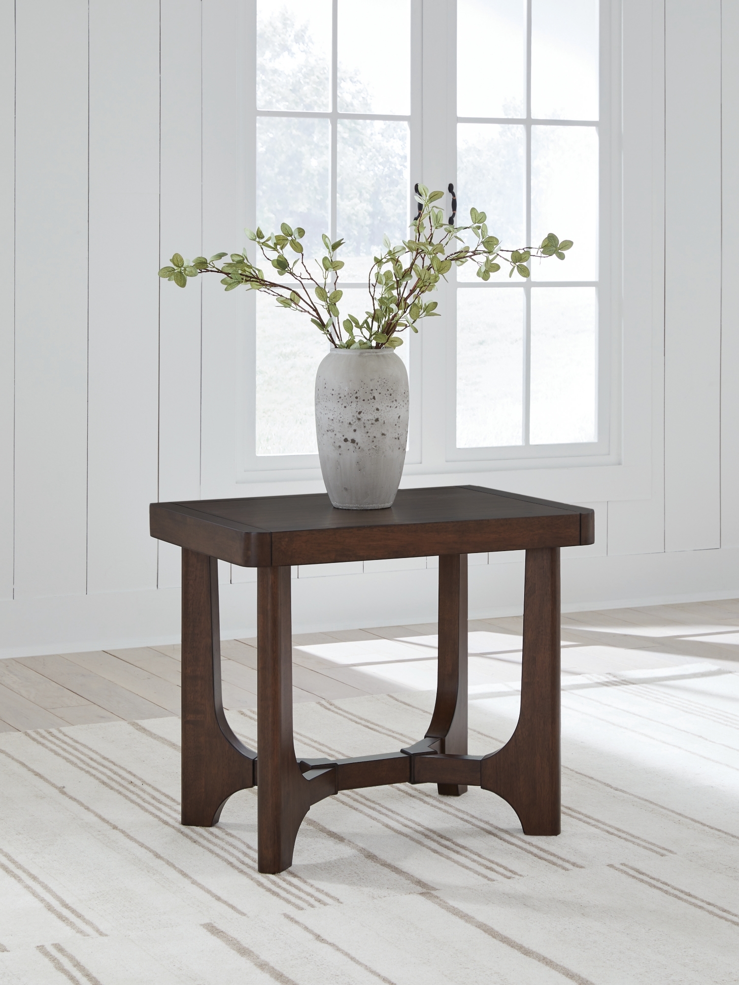 Rectangular End Table