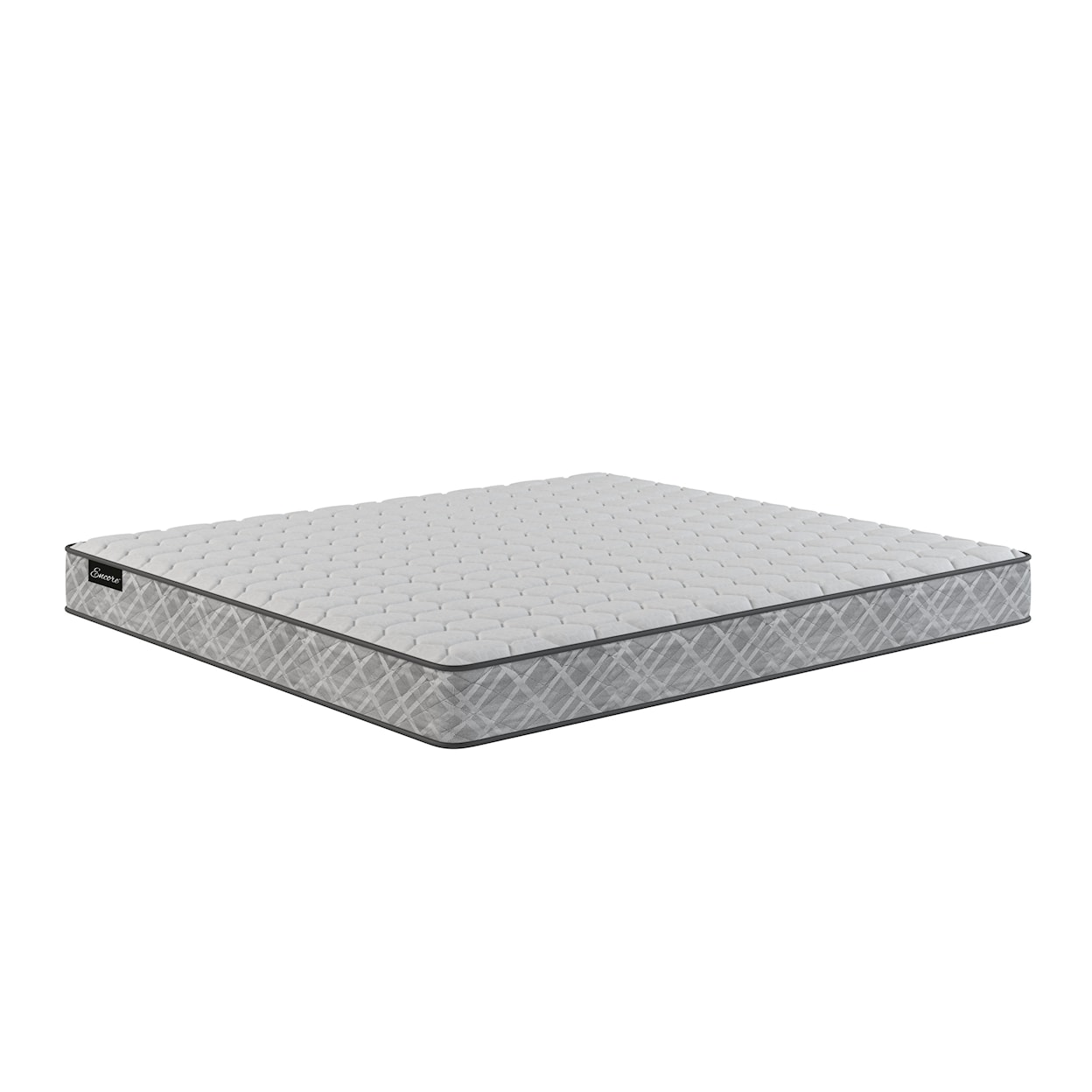 Sherwood Bedding Starbright Foam Queen Medium Firm Mattress