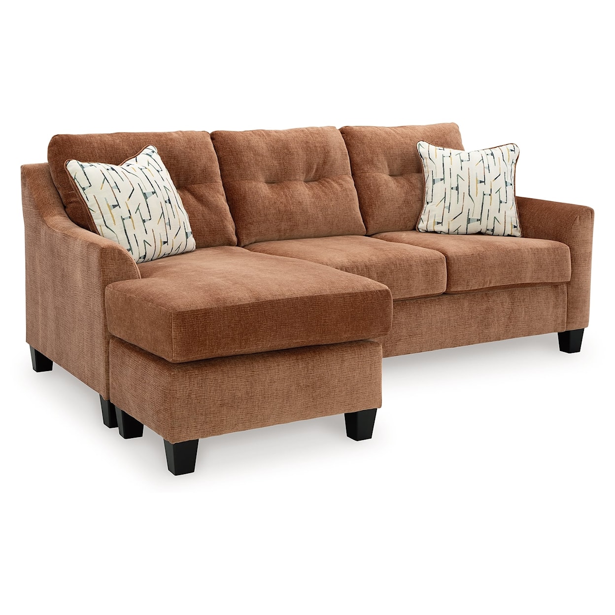 Benchcraft by Ashley Amity Bay Sofa Chaise