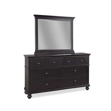 6-Drawer Dresser