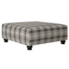 Jackson Furniture Jonesport Cocktail Ottoman