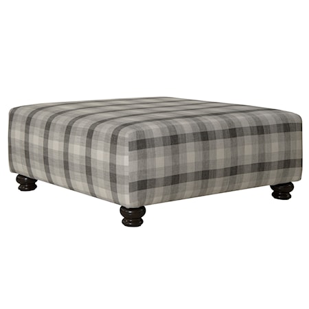 Cocktail Ottoman