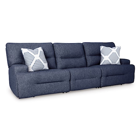 3-Piece Power Reclining Sofa