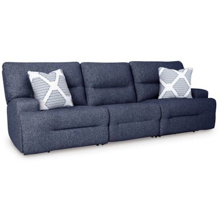 3-Piece Power Reclining Sofa