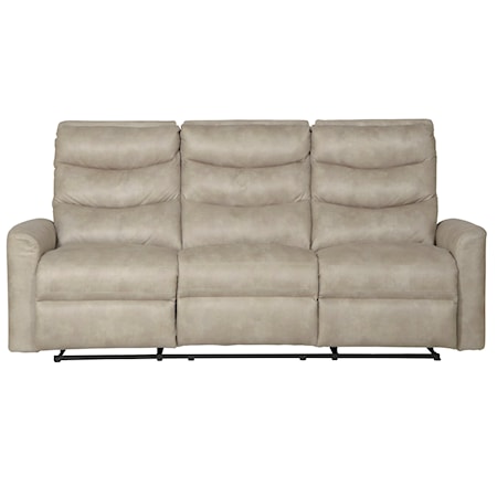 Reclining Sofa