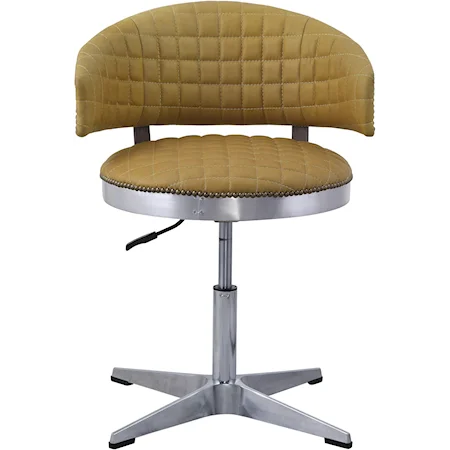 Adjustable Chair w/Swivel